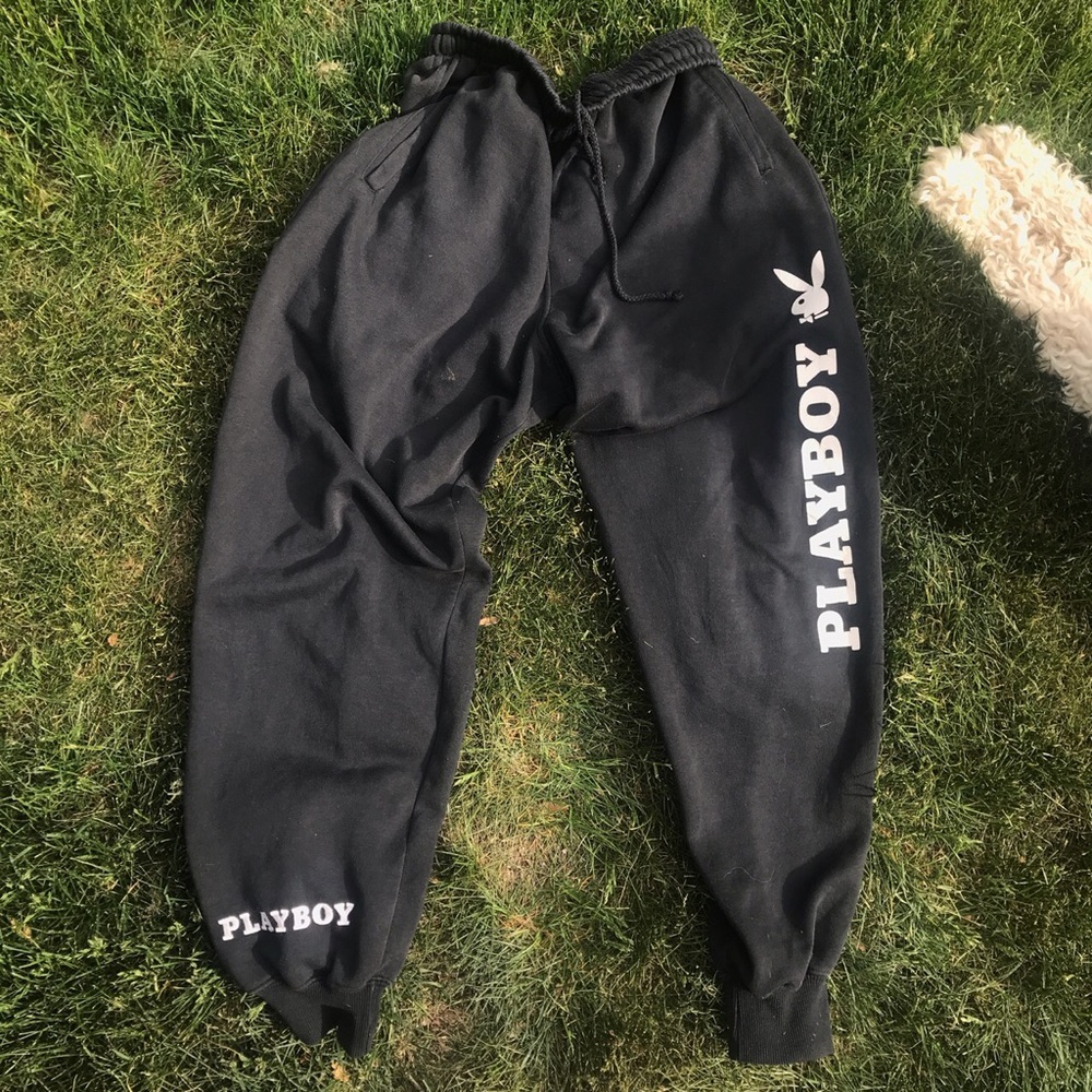 Playboy sweatpants